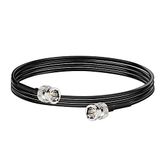 Bingfu BNC Male to BNC Male Belden 1855A 75 Ohm SDI Cable 1m