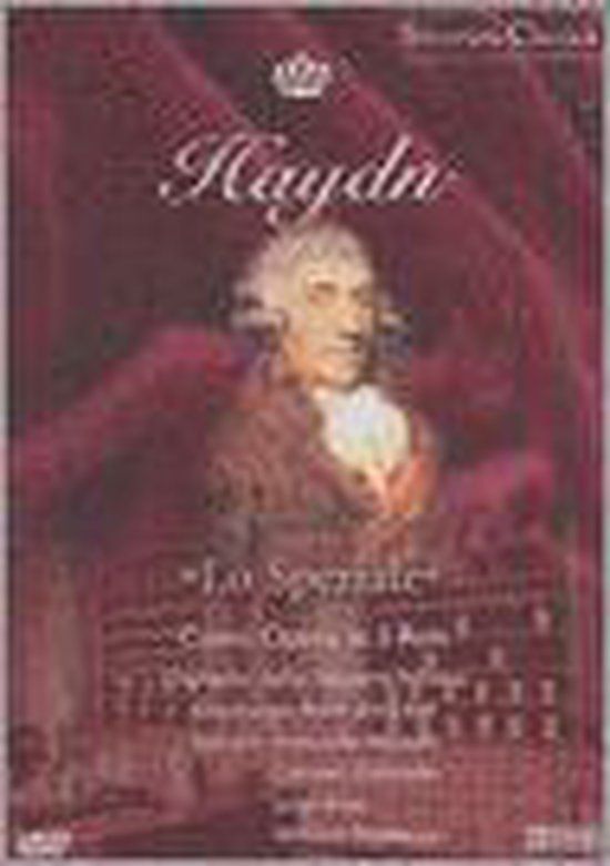 Lo Speziale - Lo Speziale - Comic Opera DVD