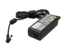 ASUS 04G2660031N1 Laptop Adapter 65W - Black