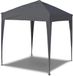 Abri de jardin pop-up 3x3m sans marque