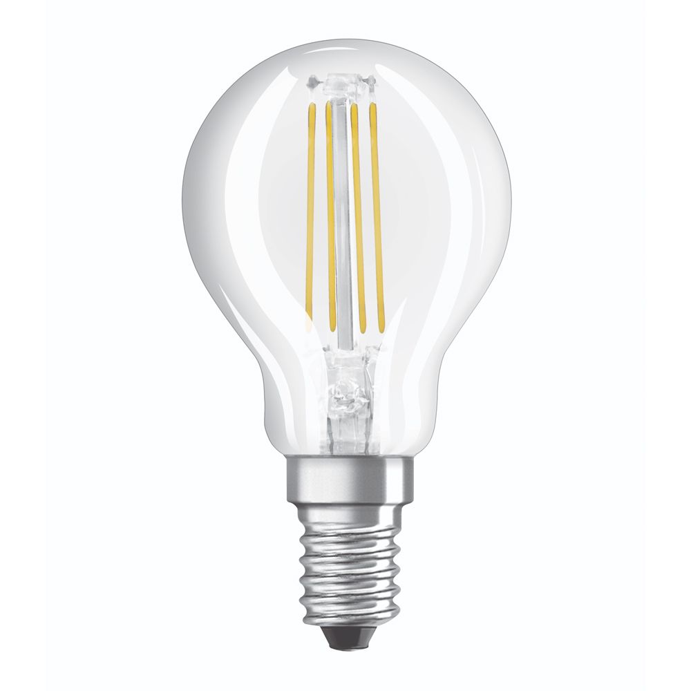 Osram Three Step Dim Classic E14 P45 4W 827 | Zeer Warm Wit - Vervangt 40W