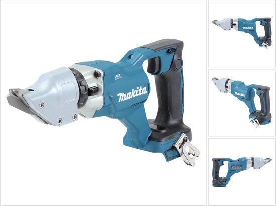 Makita DJS200Z 18 V Plaatschaar