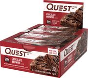 Quest Nutrition Quest Bars (12x60g) Chocolate Brownie