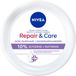 NIVEA Repair & Care Bodycrème Sensitive - 3 x 400 ml - Voordeelverpakking