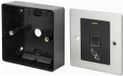 Sygonix SY-6097868 Système d'accès avec empreinte digitale/RFID Encastré (dans le mur) 12 V/CC, 18 V/CC IP66