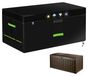 Merkloos Waterdichte Opbergbox Hoes 132x73x63cm