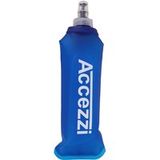 Accezzi Soft Bottle, drinkfles, 500 ml, blauw