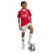 SL Benfica adidas Enfants Tenue de football + Chaussettes de football JJ5125X