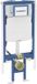 Geberit Duofix element v. wandcloset, 112cm m. Sigma inbouwreservoir 12 cm, hoekoplossing, 111390006
