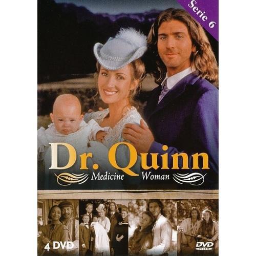 Orson Bean Dr. Quinn Medicine Woman - Serie 6 dvd