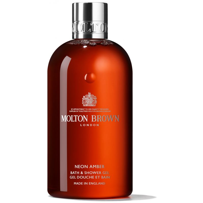 Molton Brown Neon Amber - 5030805003185