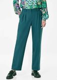 Goldner Chino Elegante stoffen broek met strijkvouwen