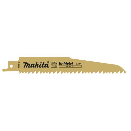 Makita Reciprozaag B-43234 - Hout, metaal en kunststof