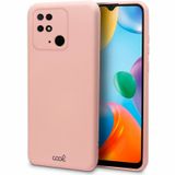 COOL Accesorios Hoes Roze voor Xiaomi Redmi 10C