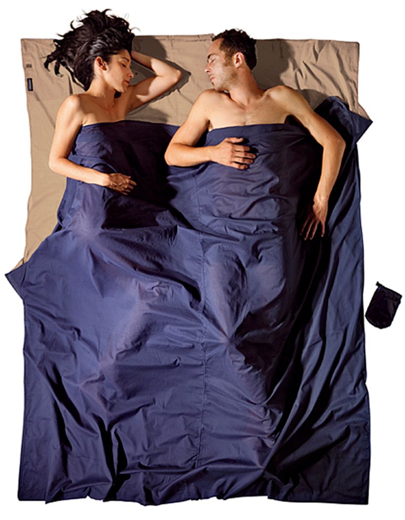 Cocoon ECD25/24 Slaapzakken paars