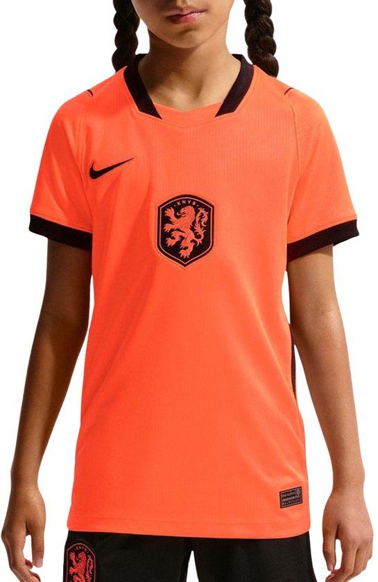Nike Nederlands Elftal Thuis Shirt WK2026 Junior - Maat 128