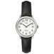 Timex Women's Easy Reader Date 25mm Leather Strap Watch