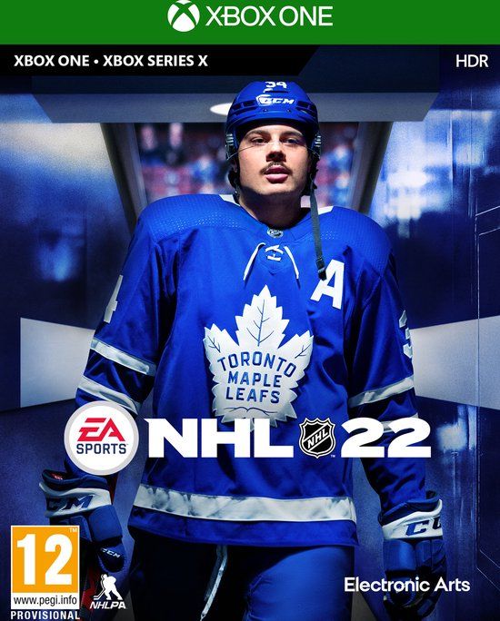 Electronic Arts NHL 22 - Xbox One & Xbox Series X