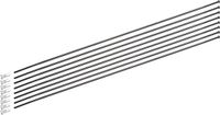 DT Swiss spaakkit ARC1100 Dicut 48 voor+achter zwart