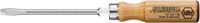 Wiha tournevis pour rainures de bois, 14.0 x 250 1628