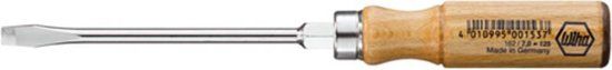 Wiha tournevis pour rainures de bois, 14.0 x 250 1628
