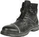 Black Premium by EMP Zwarte Laarzen met Used Look - Heren - EU46