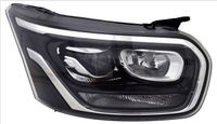 TYC phare droit pour FORD Transit Mk7 fourgon (V363, FCD, FDD) 20-19091-06-2