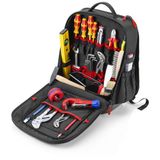 Knipex Gereedschapsrugzak Modular X15 Sanitair (24 onderdelen)