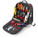 Knipex Gereedschapsrugzak Modular X15 Sanitair (24 onderdelen)