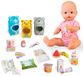 Nenuco Prend Soin De Toi Et Recycle La Poupée Multicolore Enfants