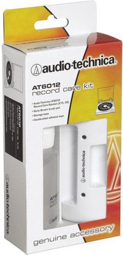 Audio-Technica AT6012 Record Care Kit