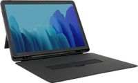 Mobilis C2 - Flip-Hülle für Tablet - Schwarz - für Samsung Galaxy Tab A9+