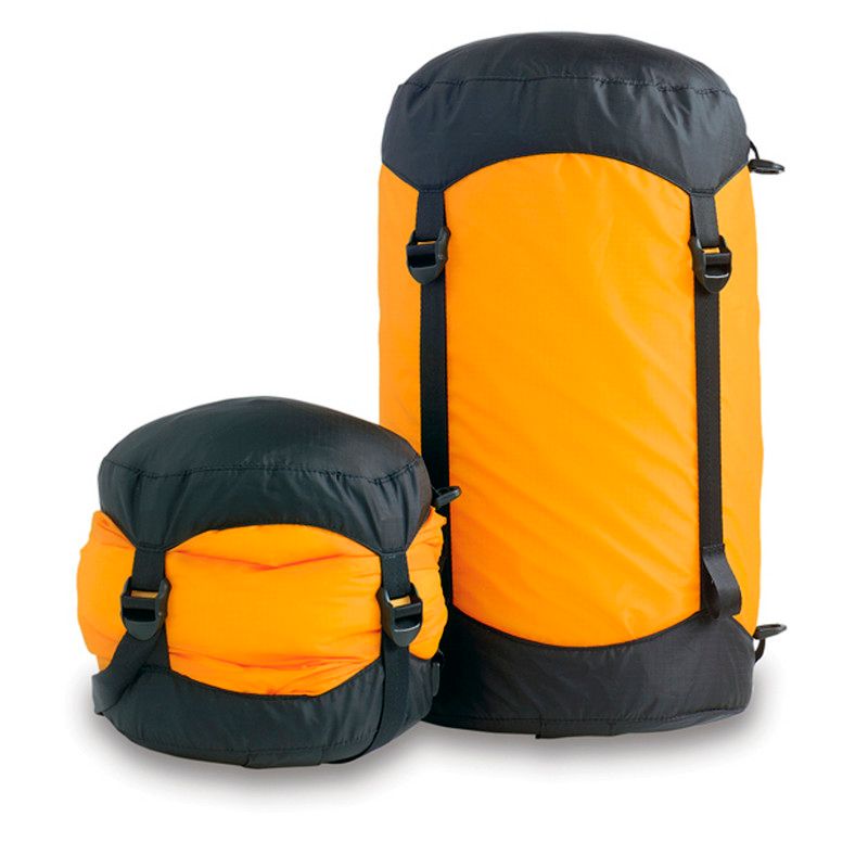 Sea to Summit Ultra-Sil Compressiezak - XS - Geel - 2018