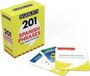 201 Libri GmbH 201 Spanish Phrases You Need to Know Flashcards