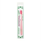 Ginza Stefany Tokyo EUTHYMOL Whitening Toothbrush 1 pc - Couleur aléatoire