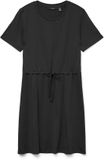 VERO MODA VMLUNA SS SHORT STRING DRESS JRS NOOS - Dames - Mini jurken - Zwart - L