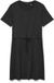VERO MODA VMLUNA SS SHORT STRING DRESS JRS NOOS - Dames - Mini jurken - Zwart - L