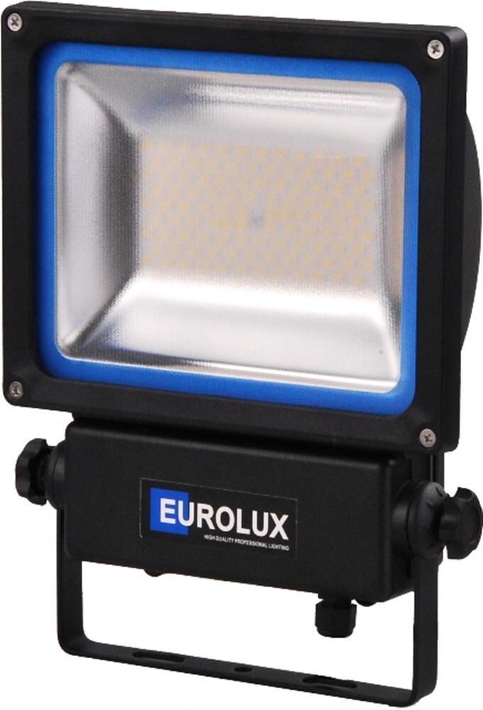 Eurolux LED Lamp 60W Klasse II 5 Meter Kabel - 55.215.05