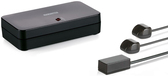 Marmitek Invisible Control 6 XTRA - IR Extender - Black