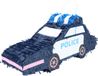 Boland - 30970 - Pinata politieauto, 56 x 23 cx 18 cm, hangende decoratie, decoratie voor verjaardag, themafeest en carnaval