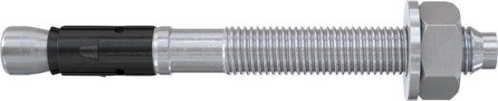 Fischer FAZ II 8/30 Doorsteekanker - M8 x 95mm (50st)