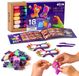 Okto Argile 18 Jeu De Couleurs Avec Argile A L'Air Libre, 70151