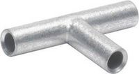 Klauke TV50 Stootverbinder 50 mm² Zilver 1 stuk(s)