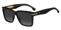 Hugo Boss BOSS 1745/S Black 57/17/150 MAN Zonnebrillen
