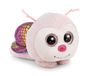 NICI 63031 Knuffelslak GLUBSCHIS Snilli, 13 cm, roze