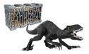 ZANIMO & CO T-Rex Met Een Kooi - Zwart - Plastic - Dinosaurus Speelgoed