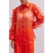 Anne Fontaine Linor Nectarine Taille: 36 | Blouses Outlet | Femmes | Orange