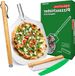 Pizzaspatel roestvrij staal - XXL