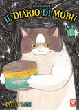 Il GPSR Kontakt Il diario di Mobu. Vol. 1 Paperback