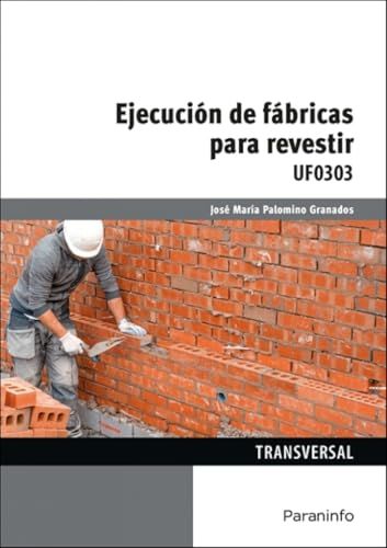 Ejecución de fábricas para revestir